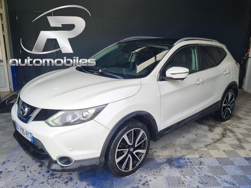 Nissan Qashqai 1.6 Dci 130 Tekna Xtronic