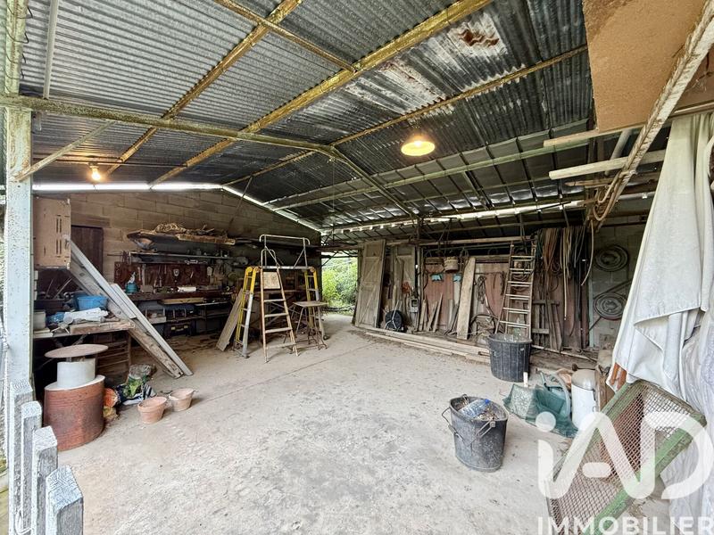 Maison - 96 m² - 3 pièces