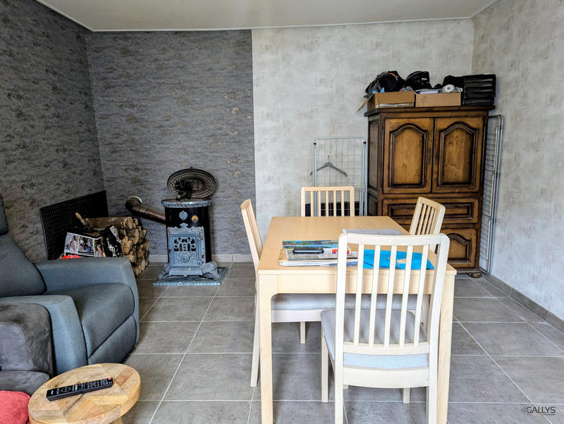 Maison - 132 m² - 5 pièces