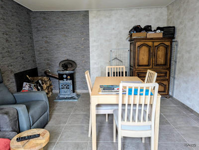 Maison - 132 m² - 5 pièces