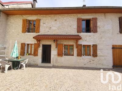 Maison de campagne - 110 m² - 4 pièces