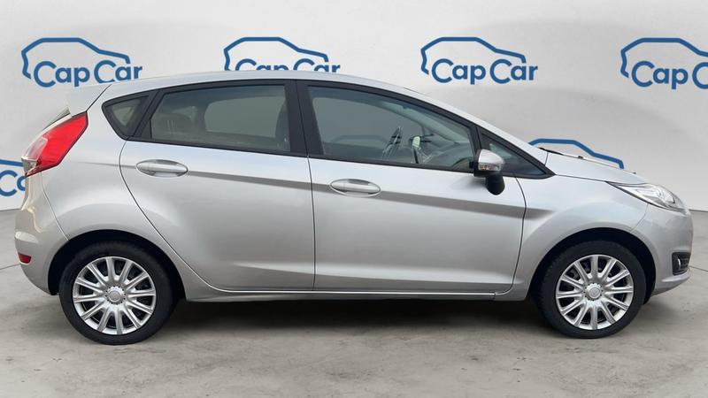 Ford Fiesta VII 1.0 EcoBoost 100 Trend