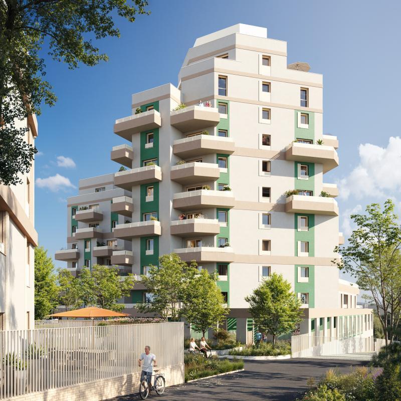 Appartement - 41 à 84 m² - 2 à 4 pièces