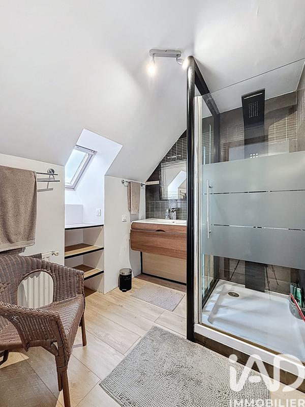 Maison - 135 m² - 5 pièces