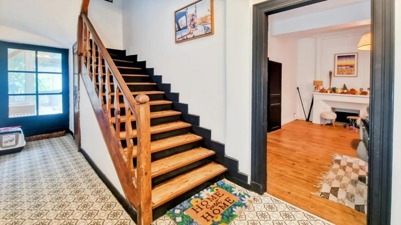 Maison - 136 m² - 5 pièces