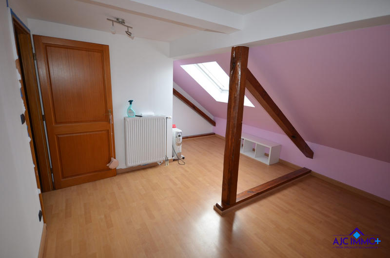 Maison ancienne - 130 m² - 5 pièces