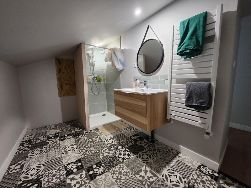 Maison - 180 m² - 7 pièces