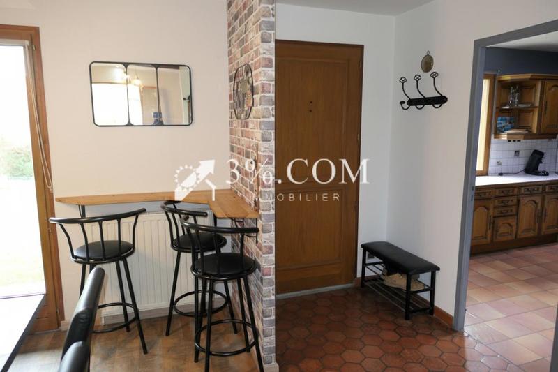 Maison - 103 m² - 5 pièces