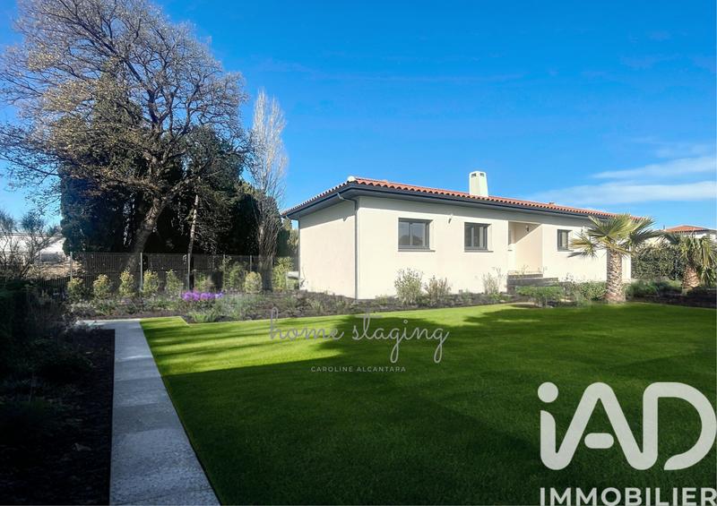 Maison - 140 m² - 4 pièces