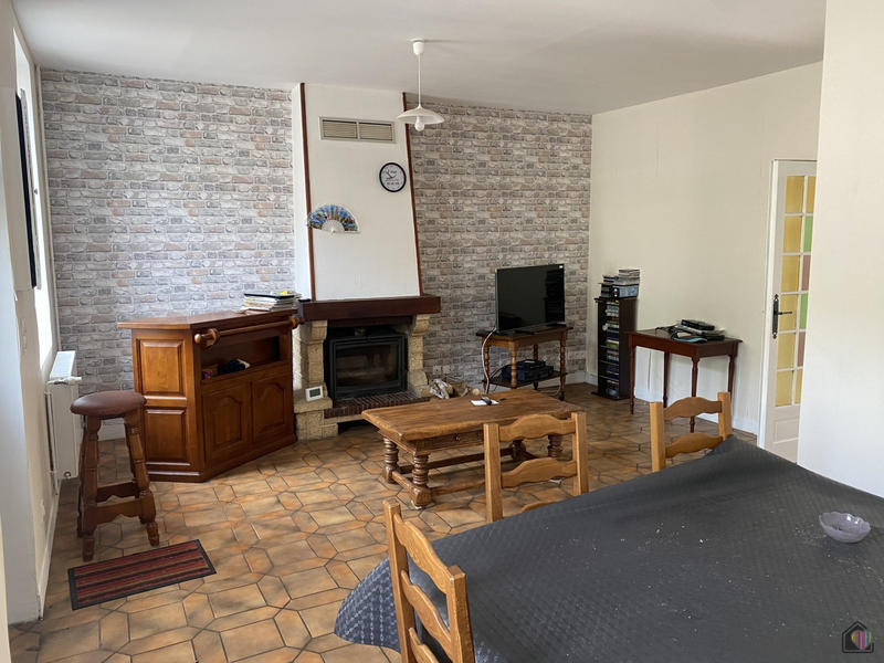 Maison - 71 m² - 4 pièces