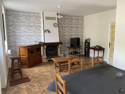 Maison - 71 m² - 4 pièces