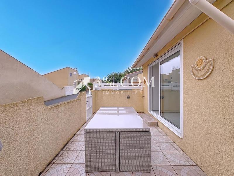 Villa - 30 m² - 2 pièces