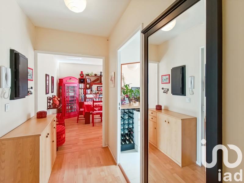 Appartement - 54 m² - 2 pièces