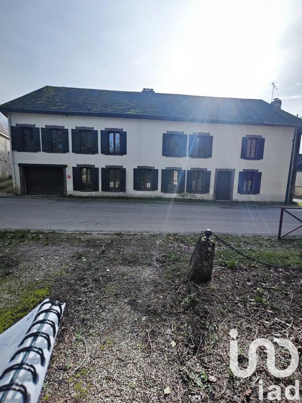 Maison - 210 m² - 7 pièces