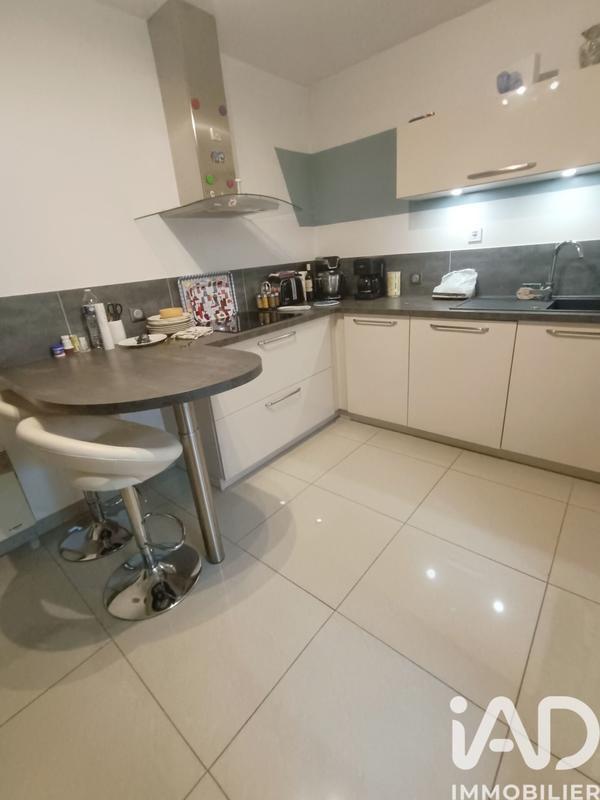 Maison - 85 m² - 4 pièces