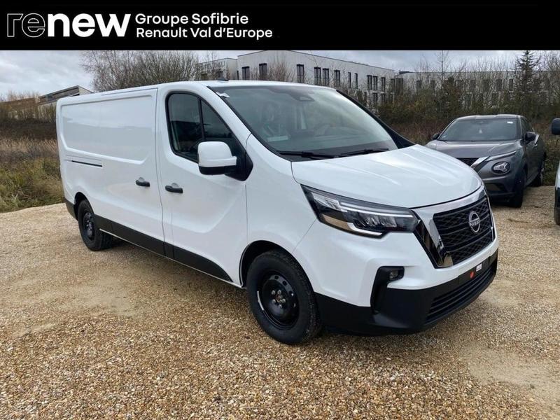 Nissan Primastar Fourgon L2h1 3t1 2.0 Dci 150 s/S Bva9 n-Connecta