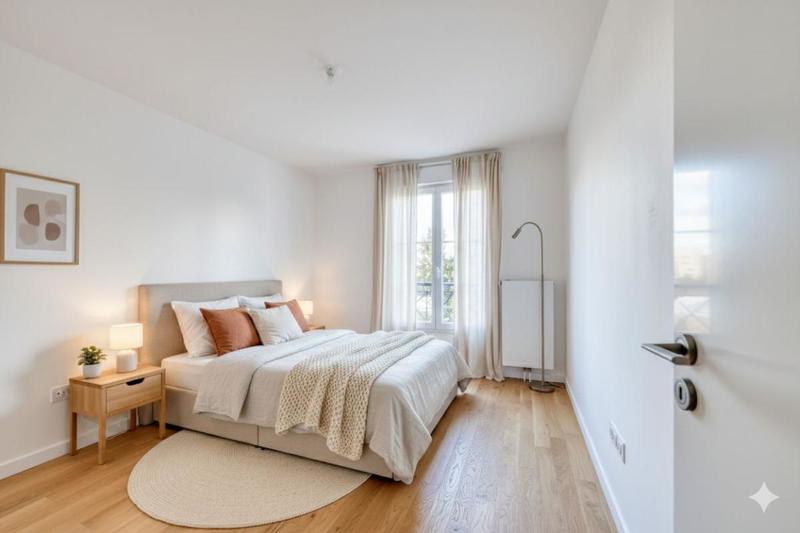 Appartement - 71 m² - 3 pièces