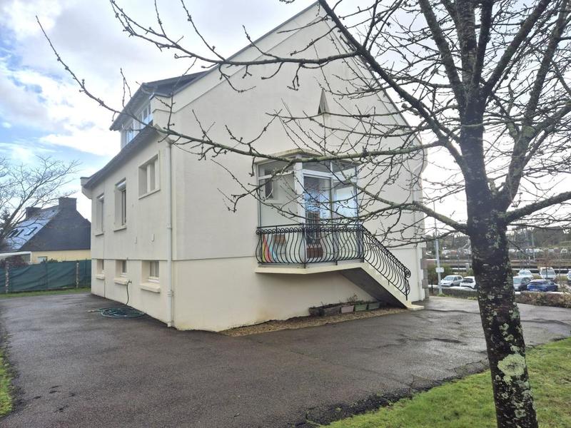 Maison - 104 m² - 5 pièces