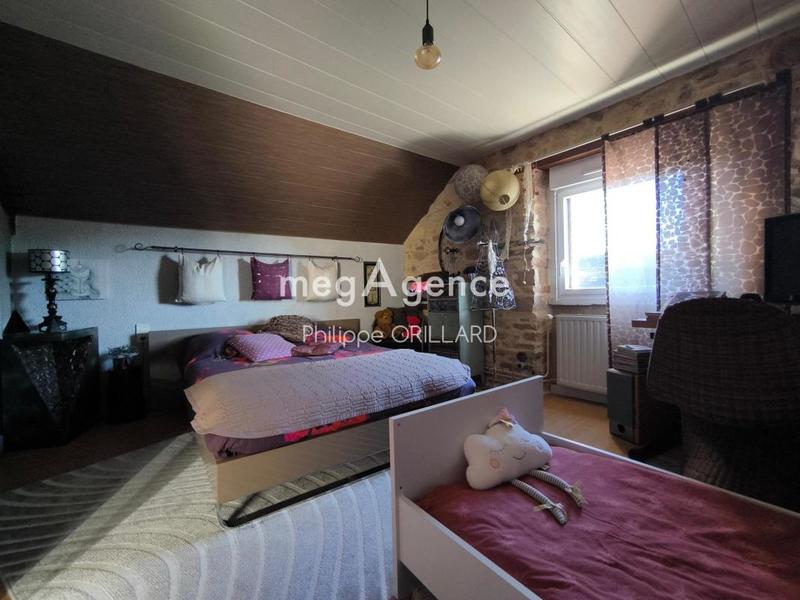 Maison - 168 m² - 7 pièces