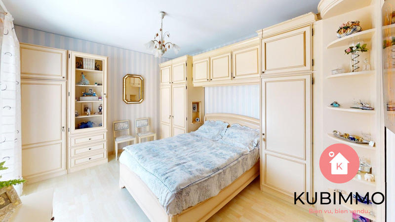 Maison - 118 m² - 5 pièces