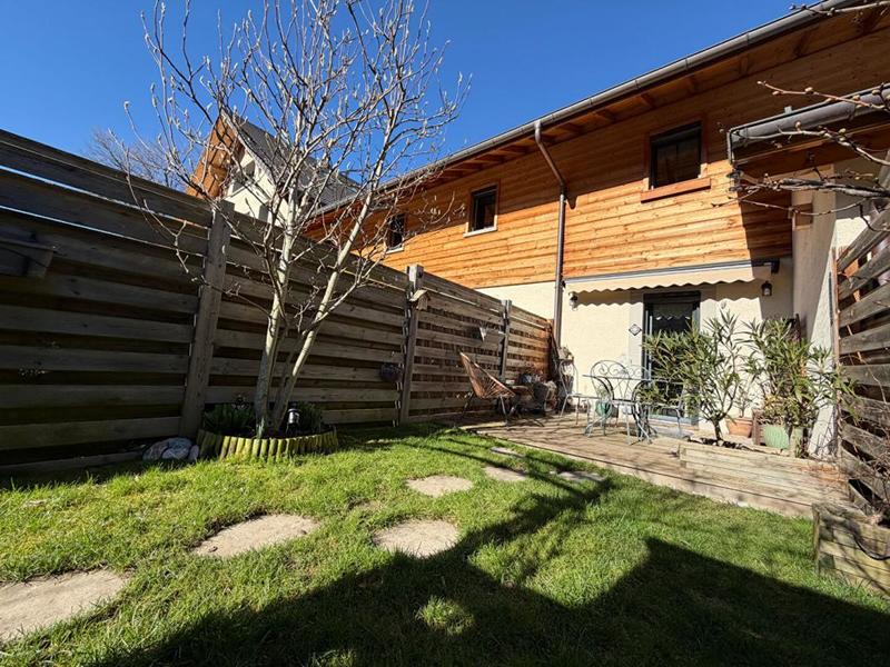 Maison - 58 m² - 3 pièces