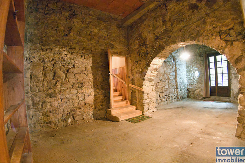 Maison de village - 119 m² - 7 pièces