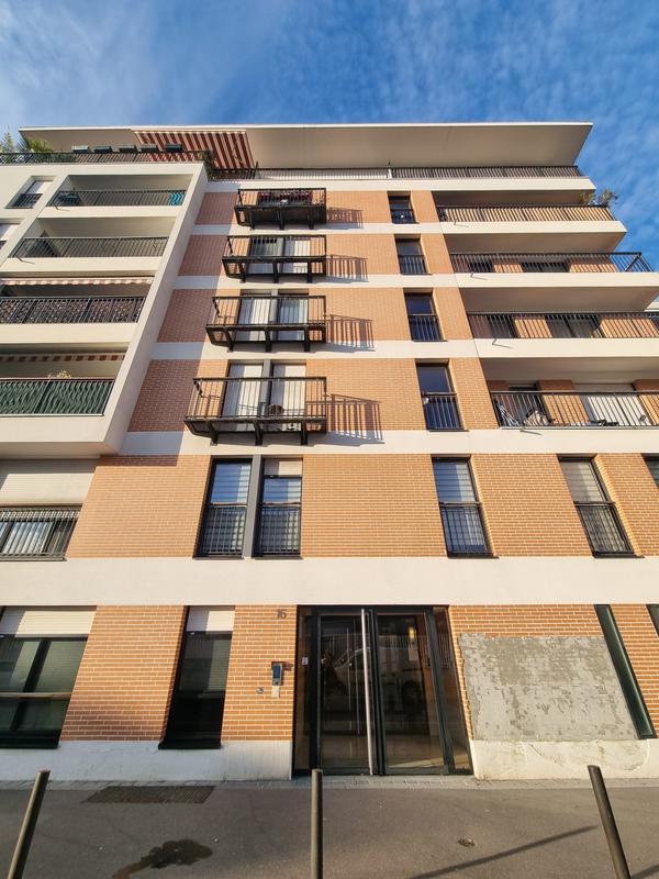 Appartement - 43 m² - 2 pièces