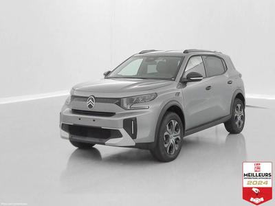 Citroën C3 Aircross 1.2 Hybride 145ch Plus e-Dcs6