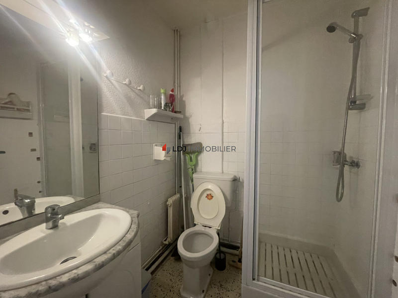 Appartement - 23 m² - 1 pièce