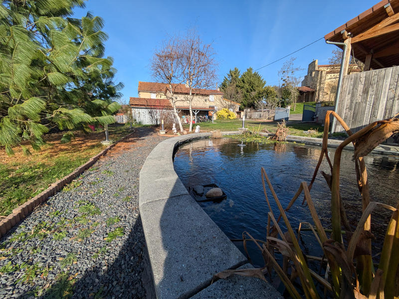 Maison - 170 m² - 10 pièces