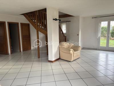 Pavillon - 150 m² - 5 pièces