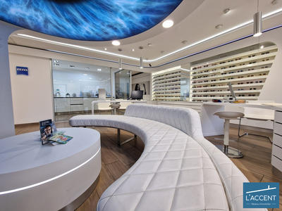 Local commercial - 206 m² - 5 pièces