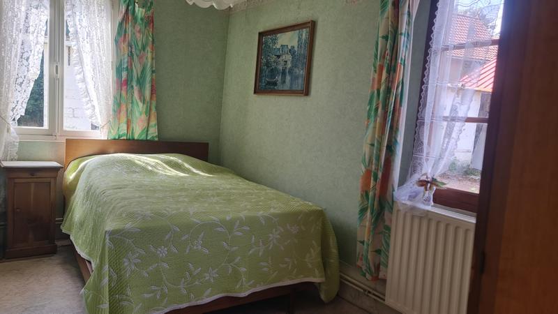 Maison ancienne - 88 m² - 4 pièces