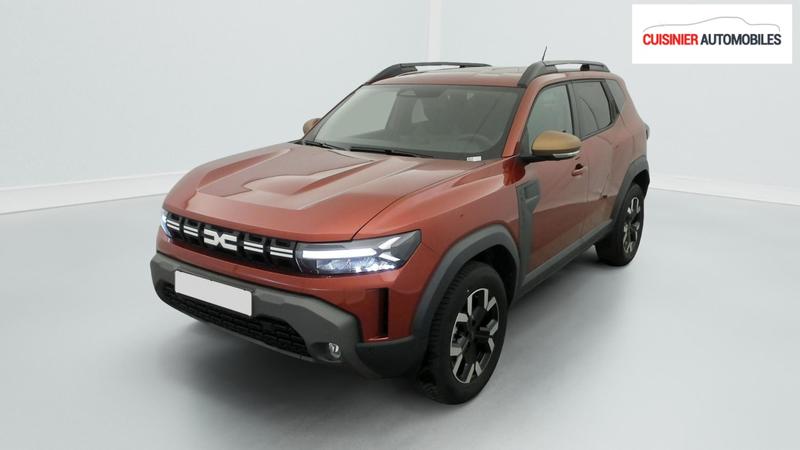 Dacia Duster Mild Hybrid 130 4x4 Extreme
