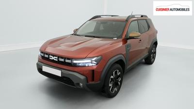 Dacia Duster Mild Hybrid 130 4x4 Extreme