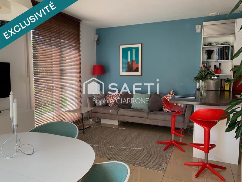 Maison - 60 m² - 4 pièces