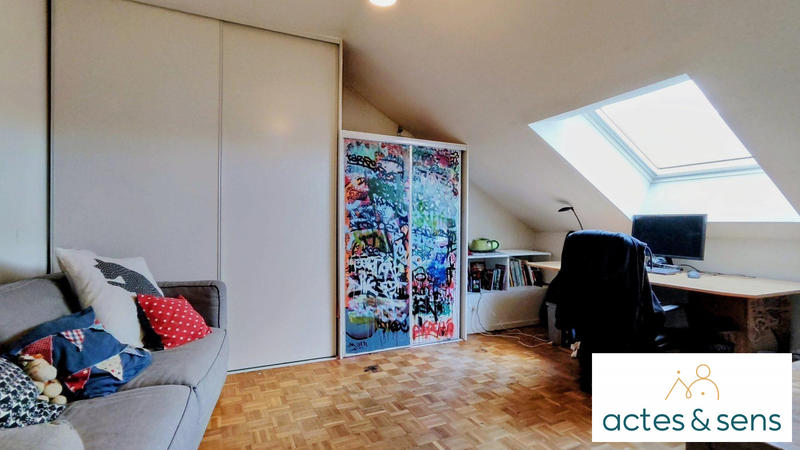 Duplex - 89 m² - 5 pièces