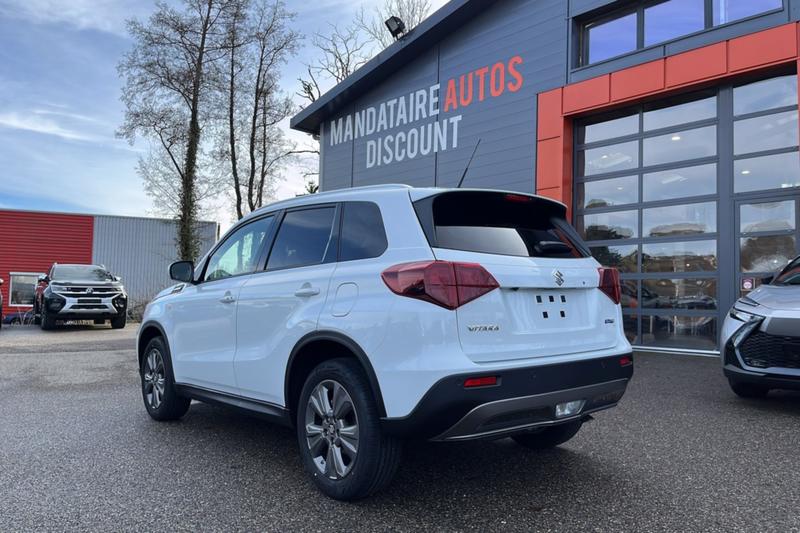 Suzuki Vitara 1.4 Bva Privilege Allgrip