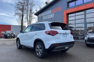 Suzuki Vitara 1.4 Bva Privilege Allgrip