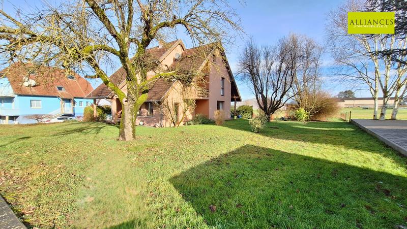 Maison - 162 m² - 7 pièces