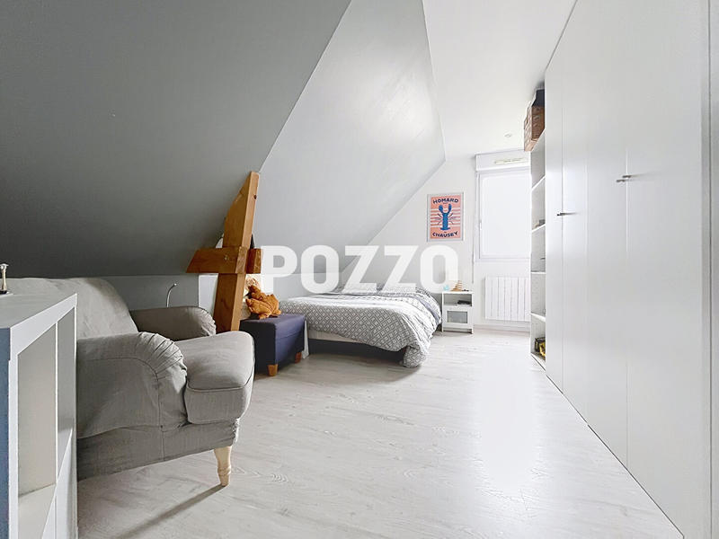 Maison - 110 m² - 7 pièces