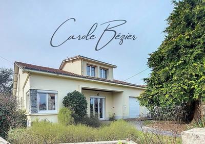 Maison - 122 m² - 5 pièces