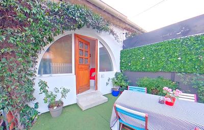 Maison - 72 m² - 3 pièces