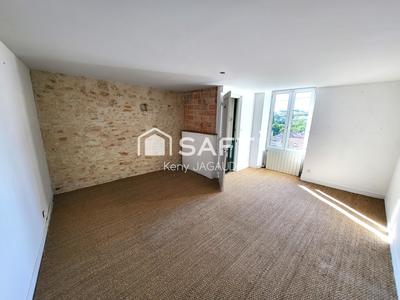 Maison - 86 m² - 4 pièces