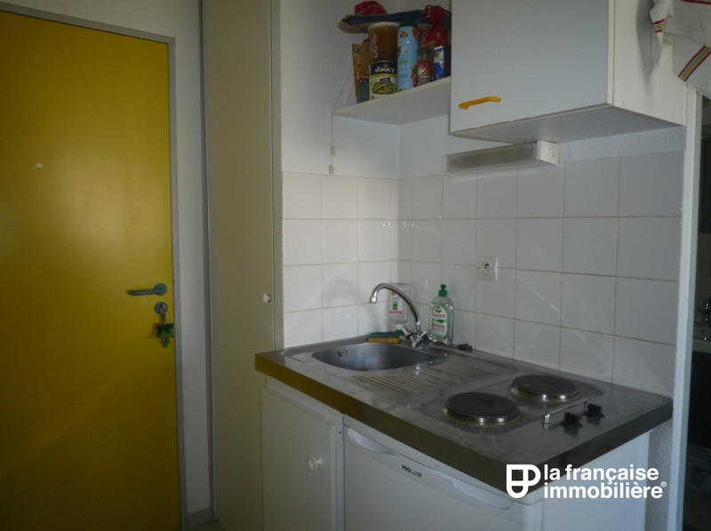 Appartement - 16 m² - 1 pièce