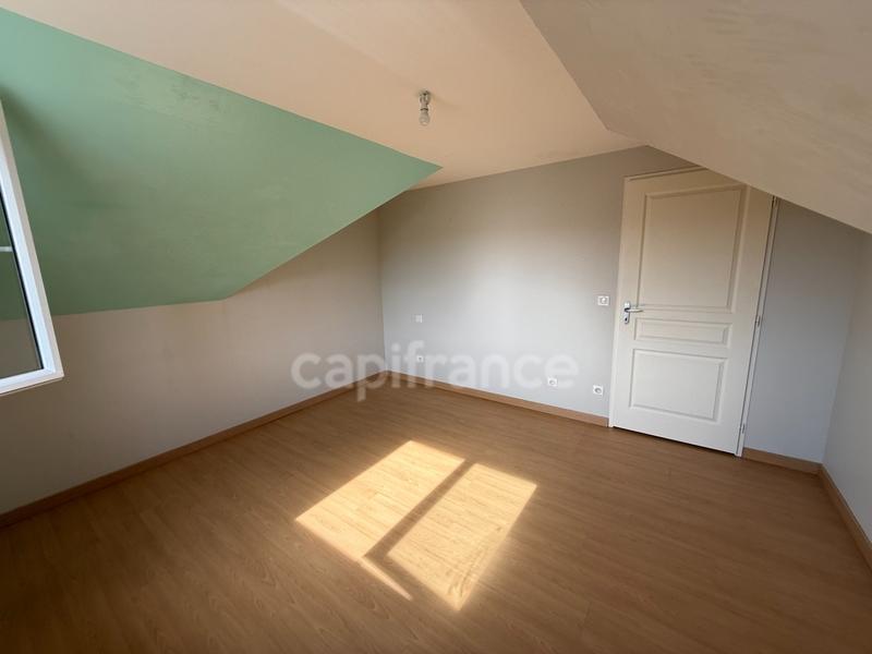 Maison - 118 m² - 4 pièces