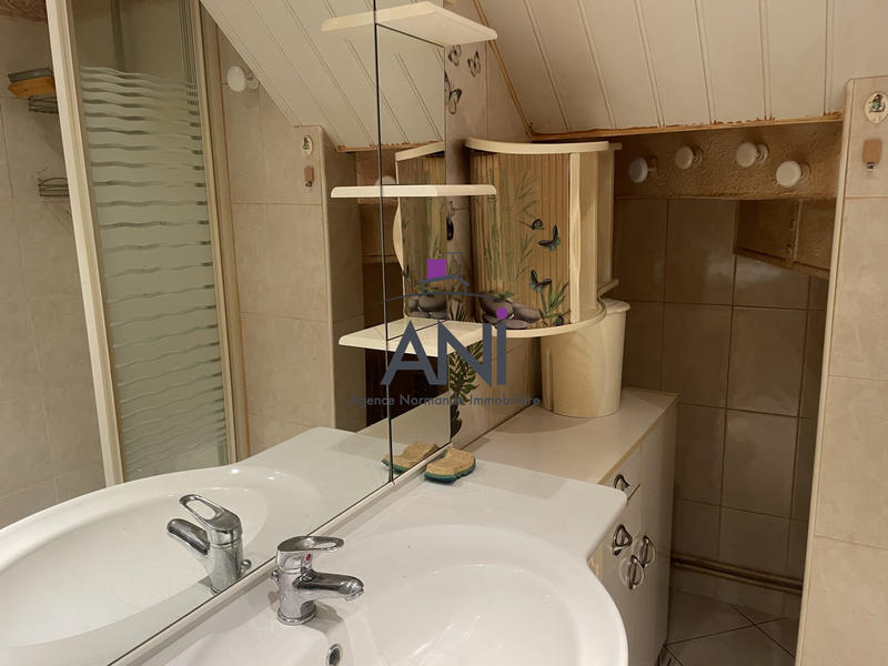 Maison - 63 m² - 3 pièces