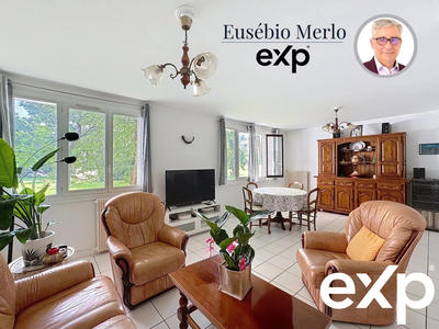 Appartement - 101 m² - 5 pièces