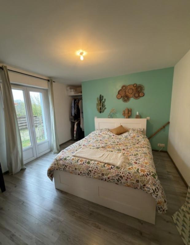 Maison - 138 m² - 5 pièces