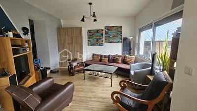 Maison d'architecte - 148 m² - 6 pièces